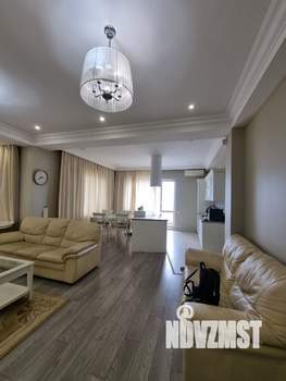 4-к квартира, вторичка, 135м2, 12/13 этаж