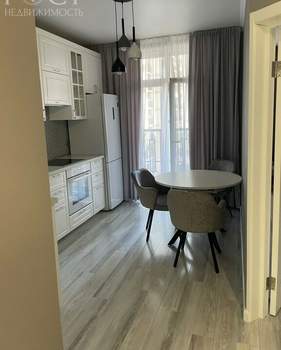 2-к квартира, вторичка, 64м2, 6/18 этаж