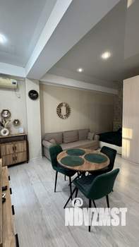 Студия квартира, вторичка, 33м2, 1/4 этаж