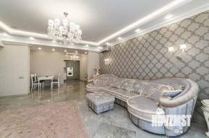 3-к квартира, вторичка, 95м2, 6/17 этаж