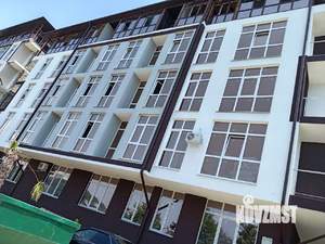 Студия квартира, сданный дом, 19м2, 2/4 этаж