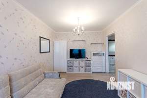 1-к квартира, вторичка, 39м2, 6/10 этаж