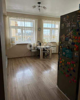 2-к квартира, вторичка, 44м2, 1/7 этаж