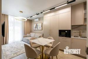 1-к квартира, вторичка, 35м2, 4/18 этаж