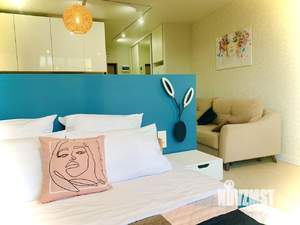 Студия квартира, вторичка, 40м2, 11/21 этаж