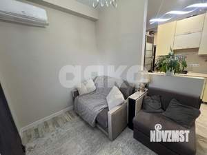 Студия квартира, вторичка, 24м2, 1/5 этаж