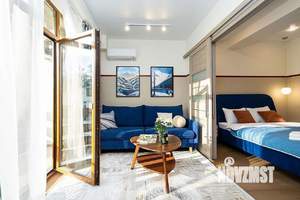 1-к квартира, вторичка, 45м2, 2/5 этаж