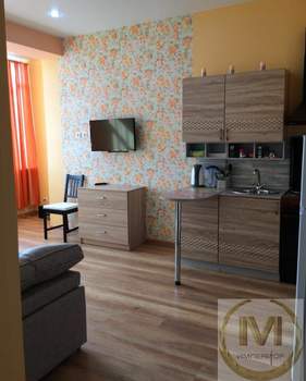1-к квартира, вторичка, 38м2, 9/11 этаж