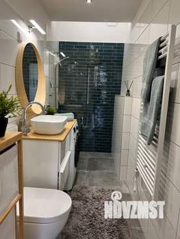 Студия квартира, вторичка, 40м2, 1/3 этаж