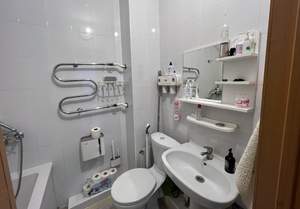 1-к квартира, вторичка, 35м2, 5/5 этаж