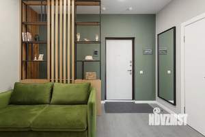 2-к квартира, вторичка, 45м2, 2/9 этаж