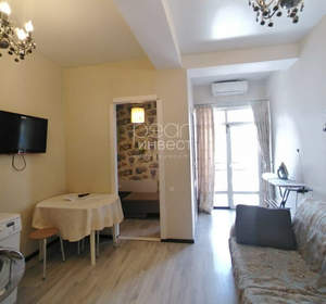 Студия квартира, вторичка, 34м2, 7/8 этаж