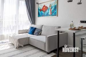 2-к квартира, вторичка, 37м2, 8/18 этаж