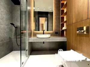 Студия квартира, вторичка, 40м2, 12/15 этаж