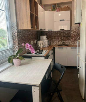 2-к квартира, вторичка, 34м2, 4/6 этаж