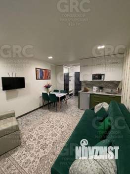 Студия квартира, вторичка, 24м2, 1/4 этаж