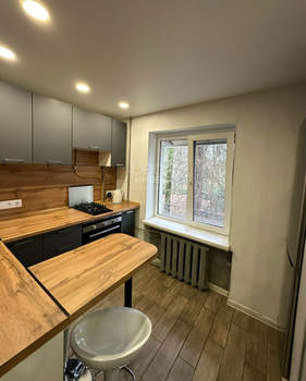 1-к квартира, вторичка, 32м2, 3/4 этаж