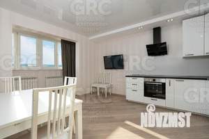 1-к квартира, вторичка, 53м2, 7/22 этаж