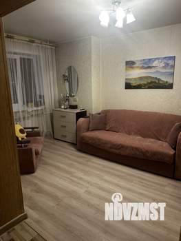 1-к квартира, вторичка, 26м2, 2/5 этаж