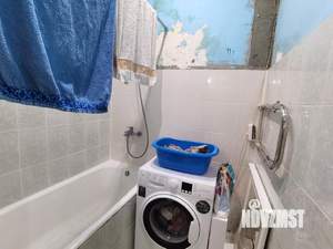 1-к квартира, вторичка, 37м2, 1/3 этаж