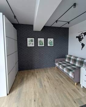 Студия квартира, вторичка, 28м2, 3/12 этаж