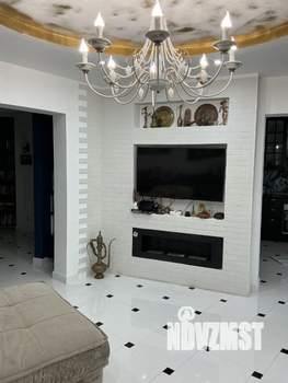3-к квартира, вторичка, 115м2, 7/25 этаж