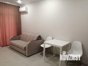 Студия квартира, вторичка, 23м2, 4/4 этаж