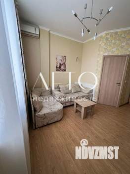 Студия квартира, вторичка, 23м2, 4/6 этаж