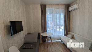 Студия квартира, вторичка, 17м2, 2/19 этаж