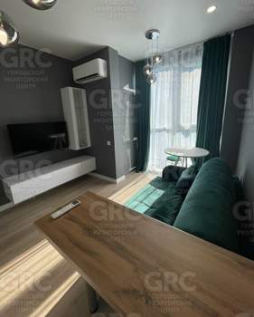 Студия квартира, сданный дом, 18м2, 14/19 этаж