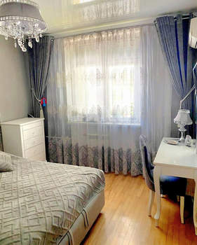 2-к квартира, вторичка, 54м2, 2/4 этаж