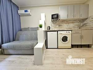 Студия квартира, вторичка, 15м2, 1/6 этаж
