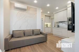 2-к квартира, вторичка, 48м2, 16/19 этаж