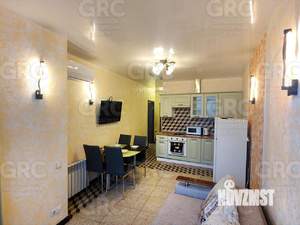 1-к квартира, вторичка, 48м2, 17/21 этаж