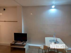 1-к квартира, вторичка, 32м2, 1/4 этаж