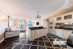 3-к квартира, вторичка, 138м2, 15/23 этаж