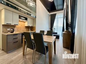 1-к квартира, вторичка, 42м2, 1/3 этаж