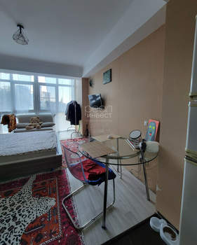 Студия квартира, вторичка, 28м2, 5/7 этаж