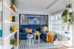 2-к квартира, вторичка, 56м2, 2/27 этаж