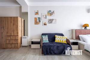 Студия квартира, вторичка, 38м2, 5/6 этаж