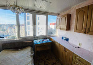 Студия квартира, вторичка, 17м2, 5/5 этаж