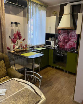 1-к квартира, вторичка, 35м2, 3/6 этаж