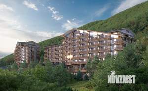 Студия квартира, вторичка, 24м2, 4/7 этаж