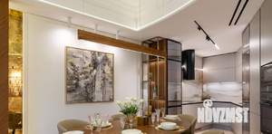 3-к квартира, вторичка, 80м2, 19/21 этаж