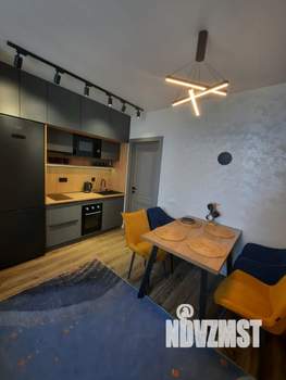 2-к квартира, вторичка, 37м2, 18/25 этаж