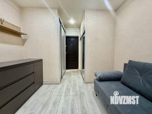 Студия квартира, вторичка, 18м2, 3/5 этаж