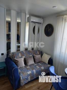 1-к квартира, вторичка, 22м2, 12/18 этаж