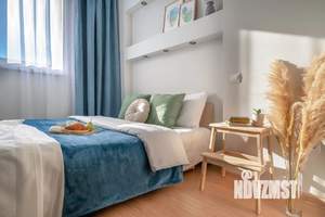 1-к квартира, вторичка, 54м2, 10/12 этаж