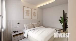 1-к квартира, вторичка, 49м2, 4/5 этаж