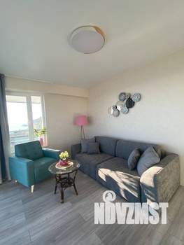 2-к квартира, вторичка, 45м2, 9/13 этаж